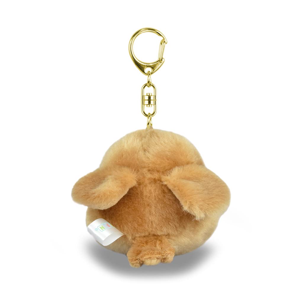 Amazon.co.jp: アミュファン(AMUFUN) ふくふくことりマスコット